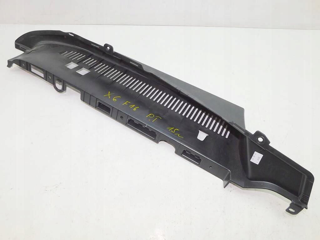 фото №8, Bmw x6 f16 защита багажника правый задняя 7314714