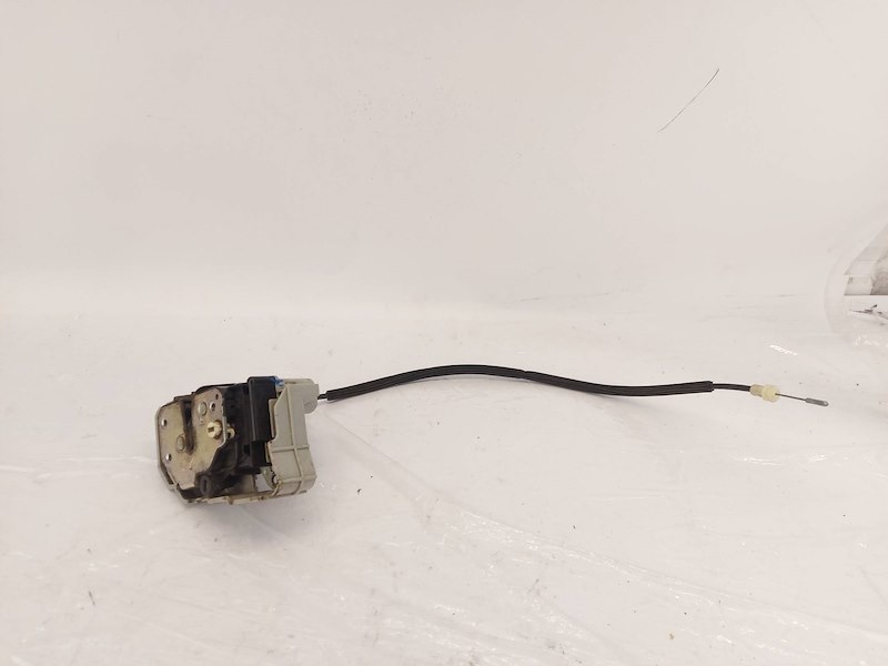 фото №9, Замок двері касета замка лівий задня 51827960 fiat bravo 2 ii 198_ 4pin