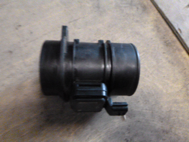 фото №1, Расходомер renault captur clio iv