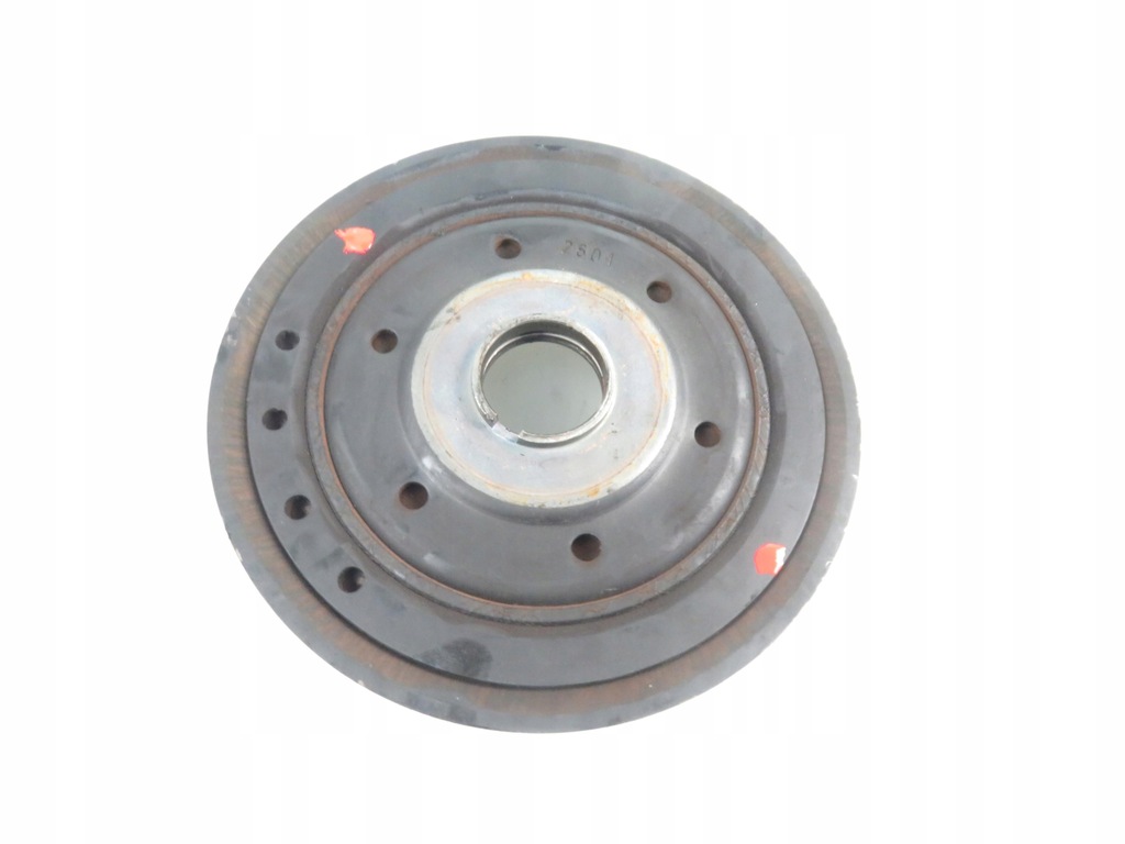 фото №3, Шкив renault laguna ii 1.6