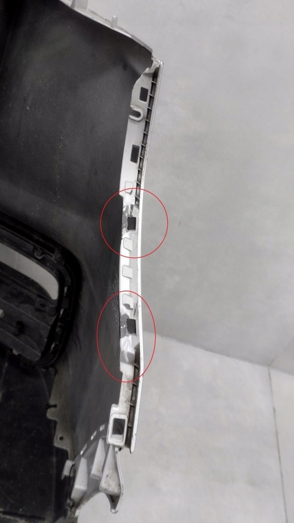 фото №12, Бампер задня kia e-niro e niro electric 18-22