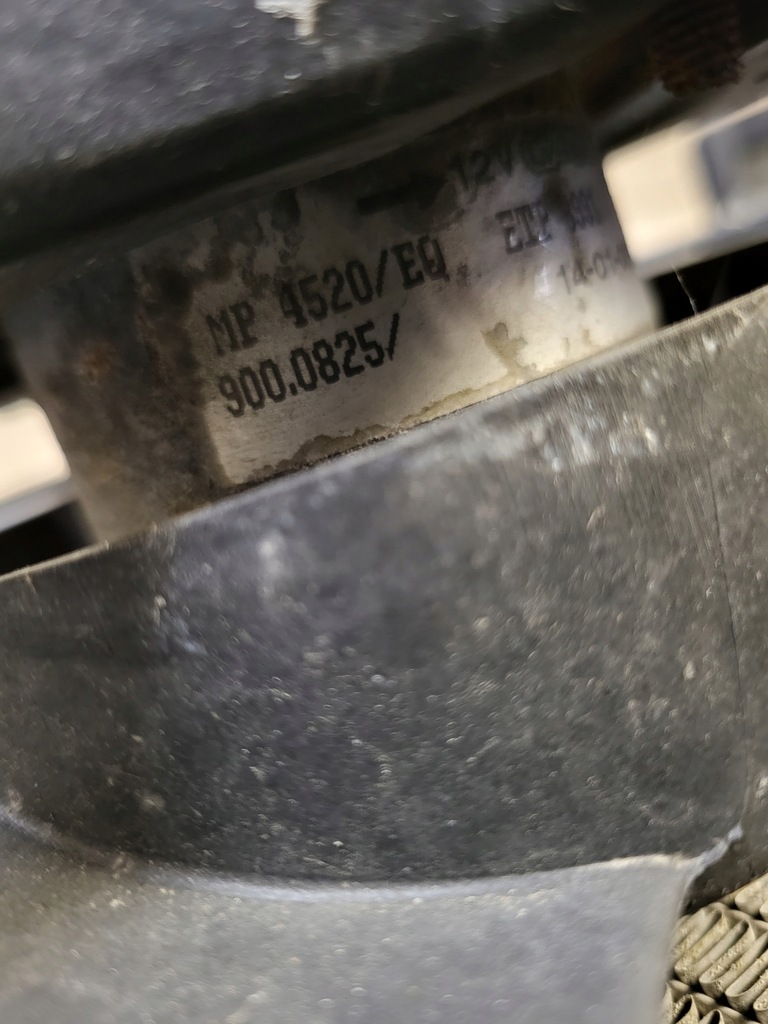 фото №11, Радіатор вентилятор корпус nissan almera n-16 dci оригінальний номер eu