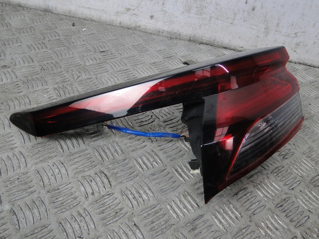 фото №12, Лампа задняя nissan qashqai iii j12 2021 220-8d02f