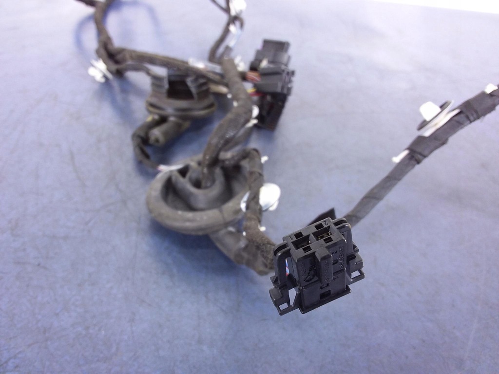 фото №5, Audi q5 8r жгут дверь правый задняя 8r0971688e