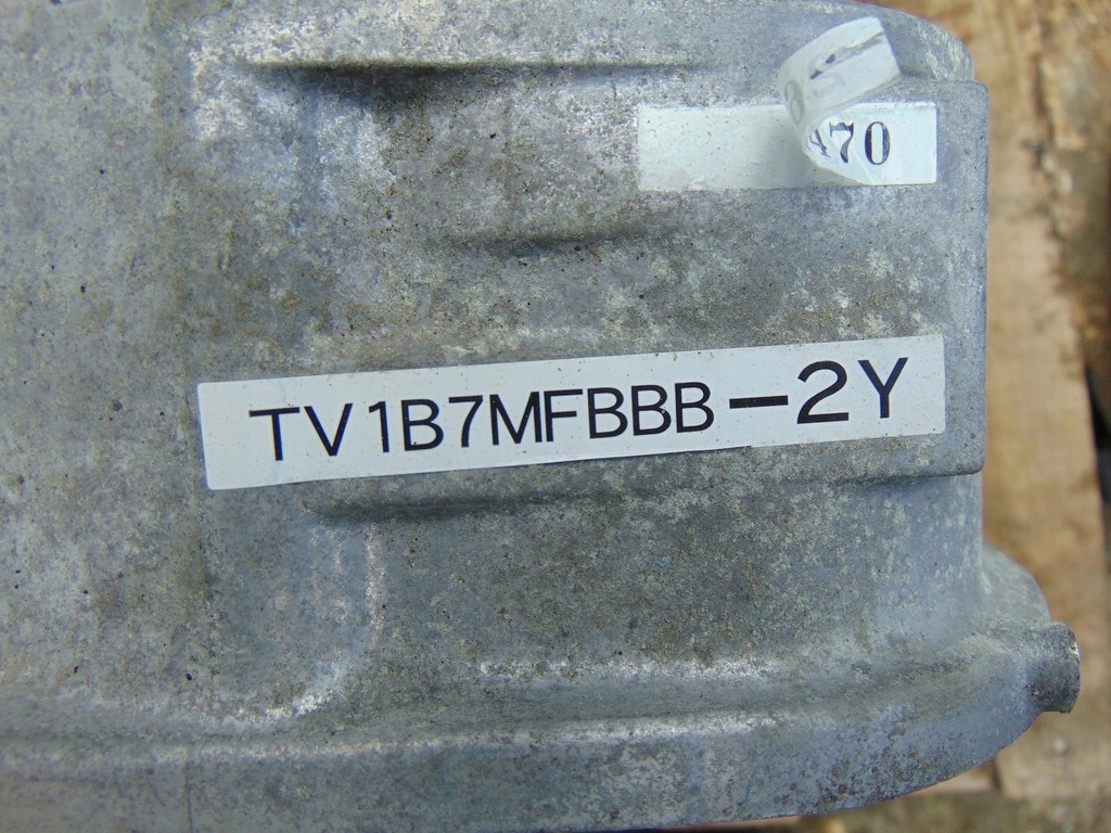 фото №10, Коробка передач передач автоматична subaru legacy 2.5b