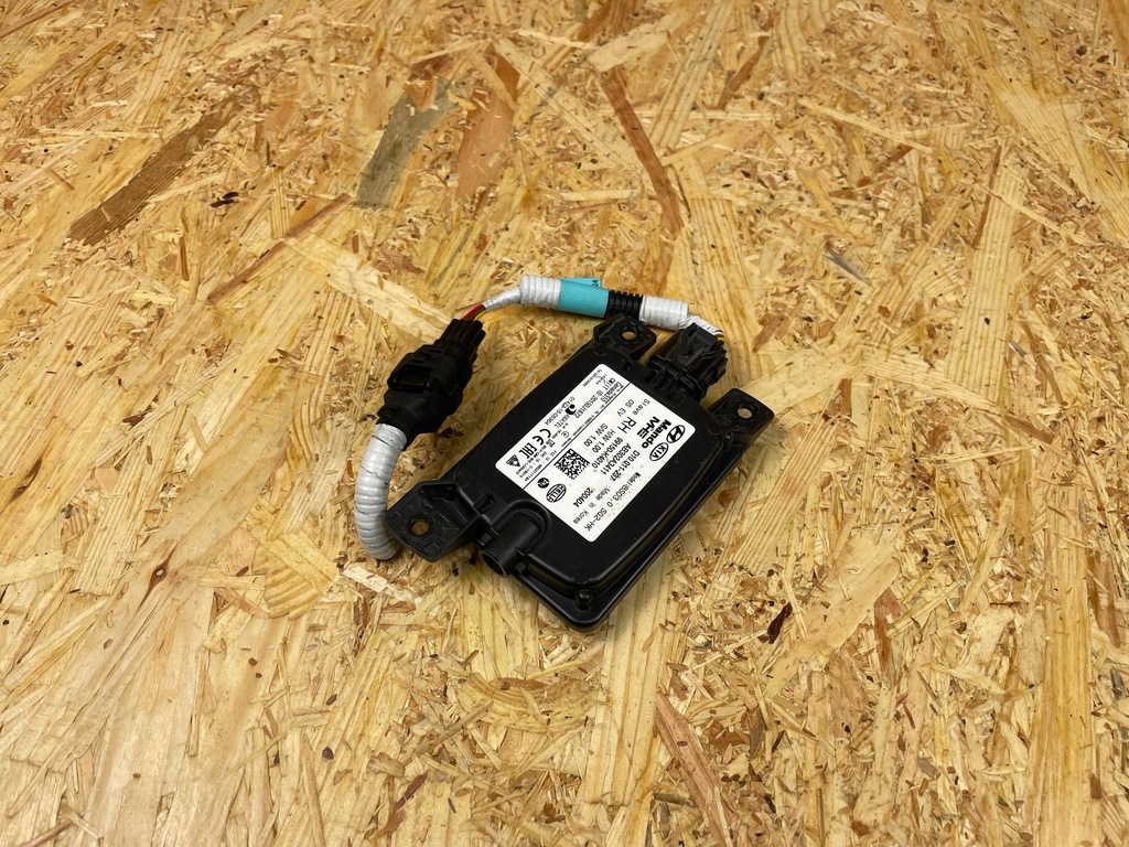 фото №7, Радар датчик датчик мертвого pola hyundai kona задня ev електрик 99150-k4010