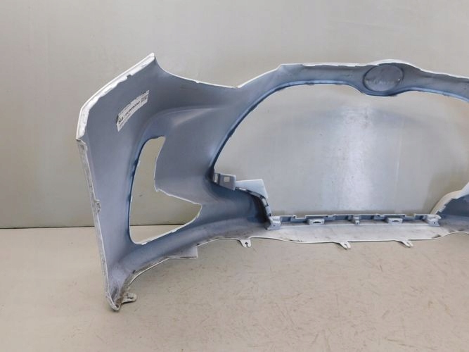 фото №6, Toyota yaris iv 20- бампер передній перед