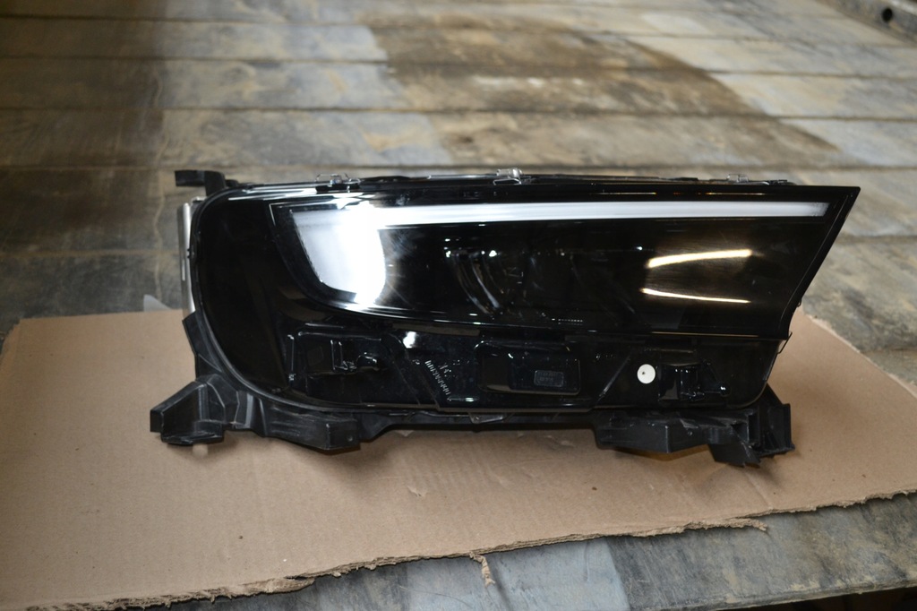 фото №1, Лампа фара full led правый opel mokka b e ii