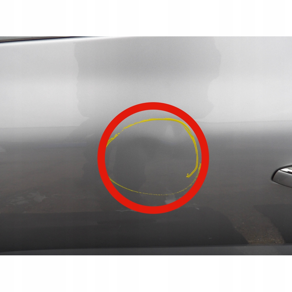 фото №2, Двері ліва передні renault megane iv 4