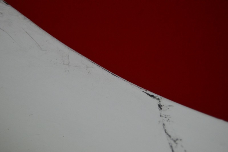 фото №11, Крила правий перед передній білий ford transit connect mk1 1 i 02-09