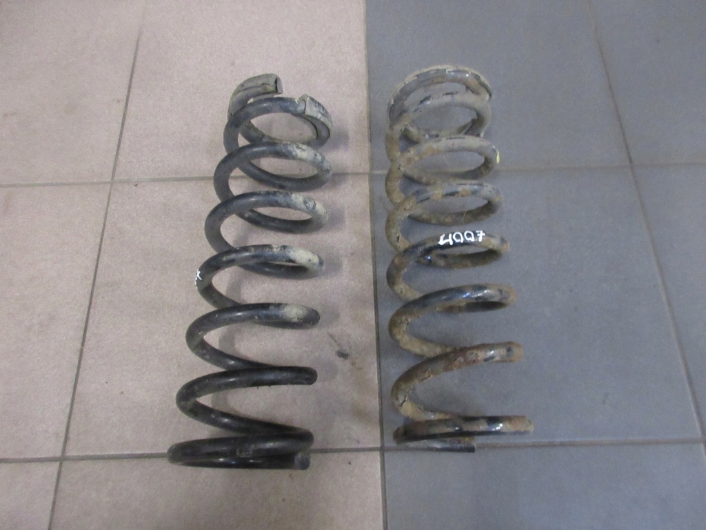 фото №1, Пружина подвеска задняя комплект 4007 c-crosser