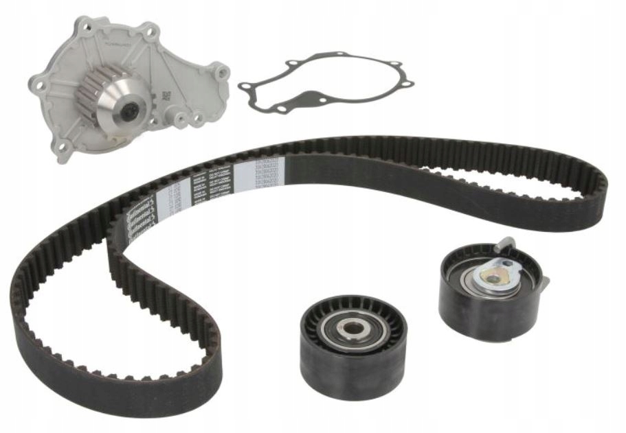 фото №12, Continental ct1092 ремінь розподільного валу