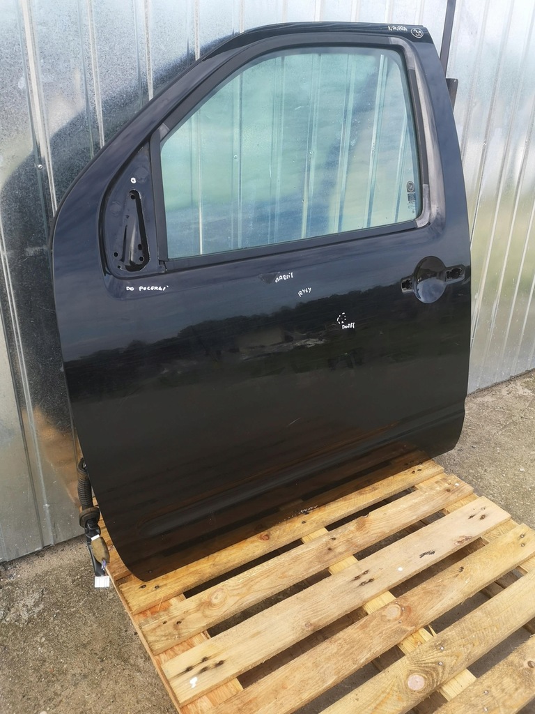 фото №4, Двері ліва перед nissan pathfinder r51 05-10