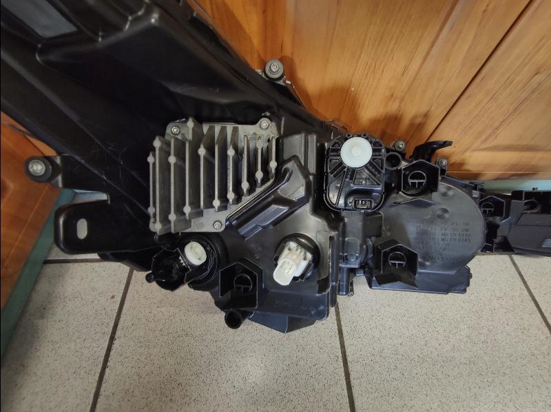 Фара передня перед toyota corolla e21 full led Київ