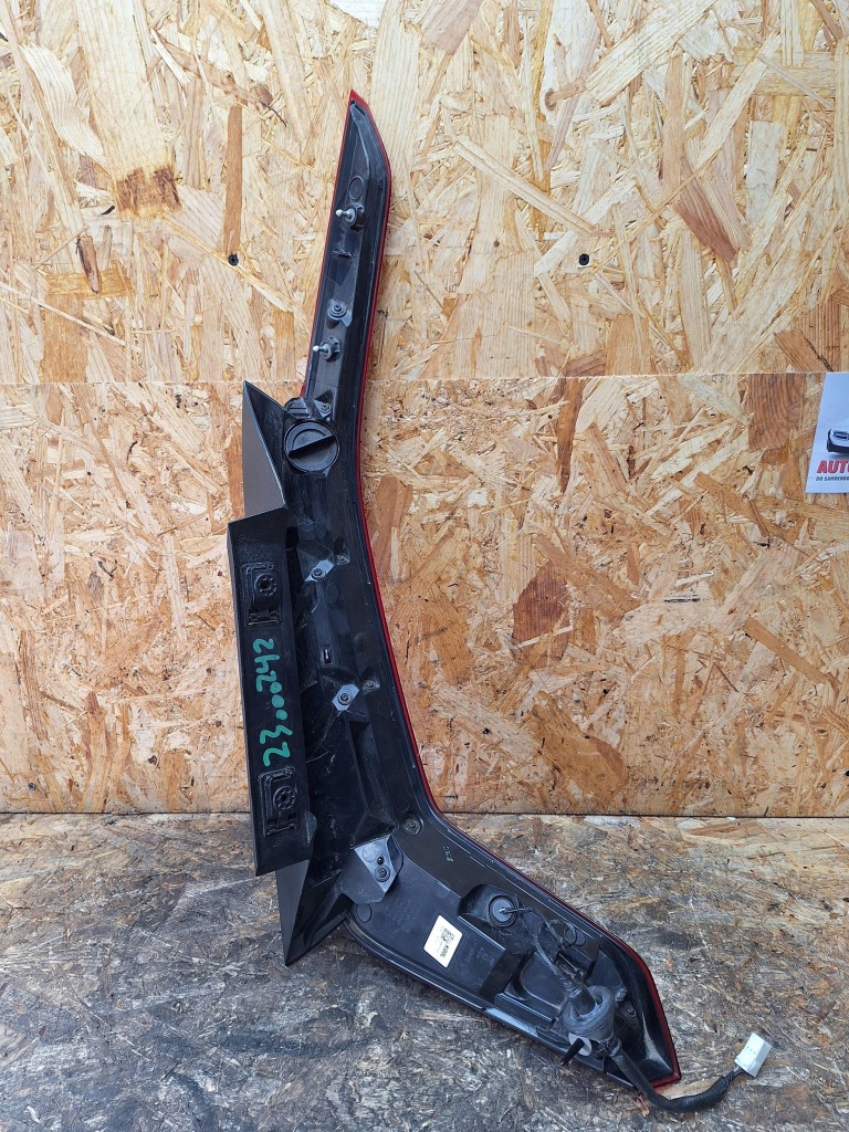 фото №4, Лампа задняя правая kia niro ii led 23- 92401-at000