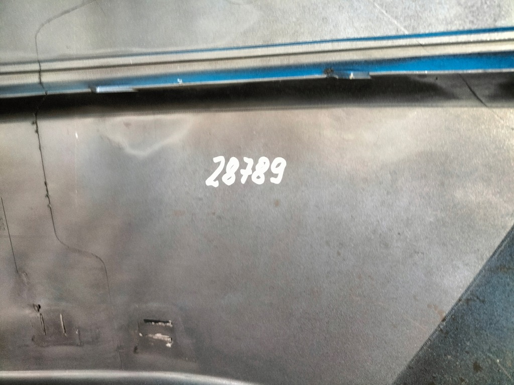 фото №11, Бампер передний перед fiat doblo ii 10-15