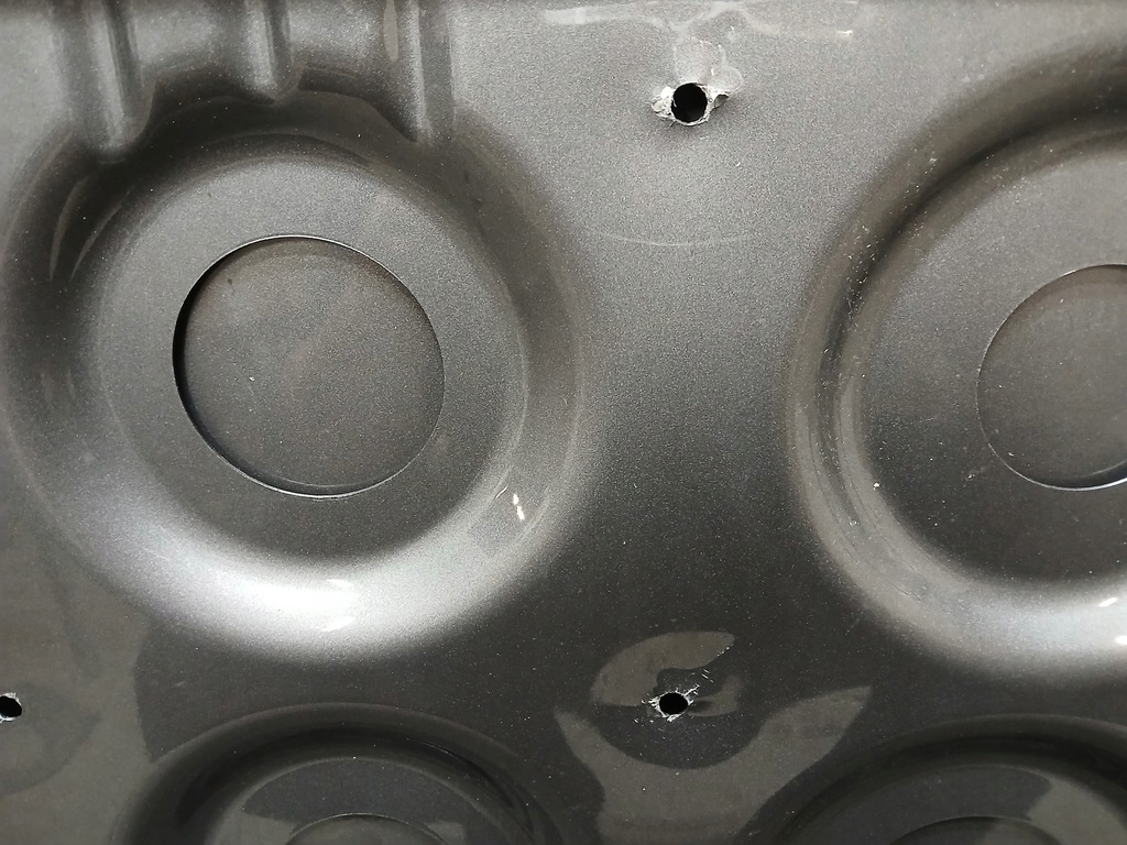 фото №4, Капот mercedes eqa w243 gla w247