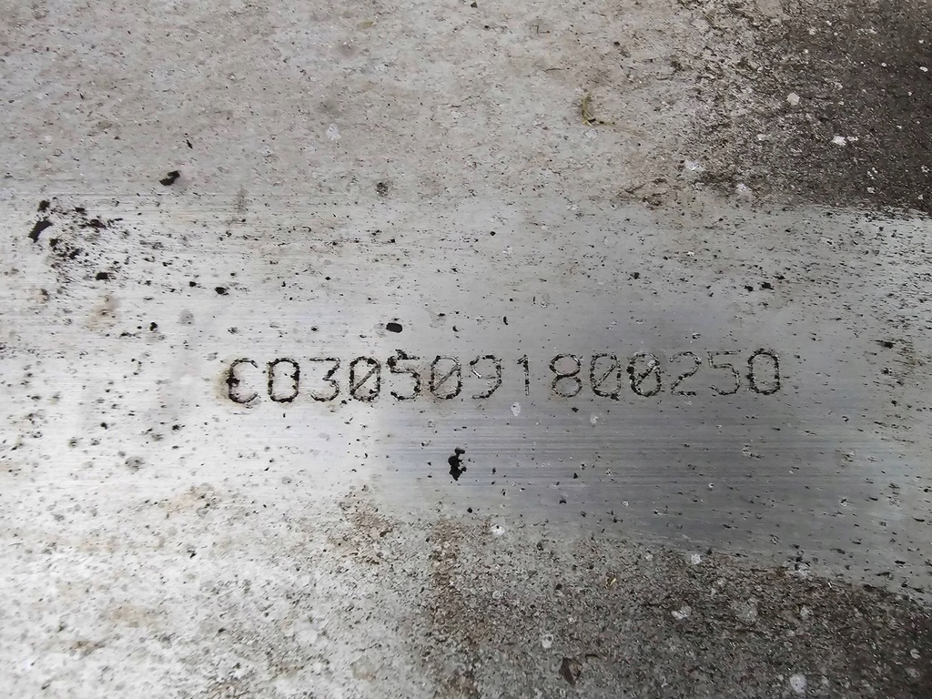 фото №13, Bmw 5 g30 g31 2018 рама вспомогательная задняя