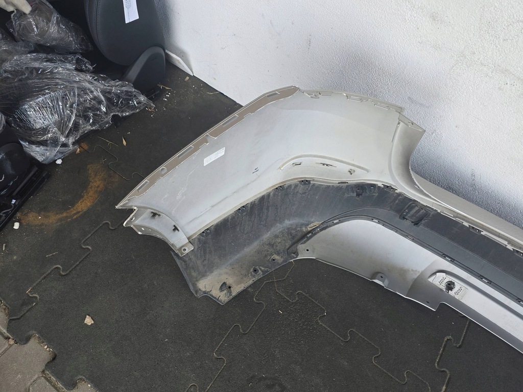 фото №10, Бампер задня задній pod pdc bmw x1 e84 lci