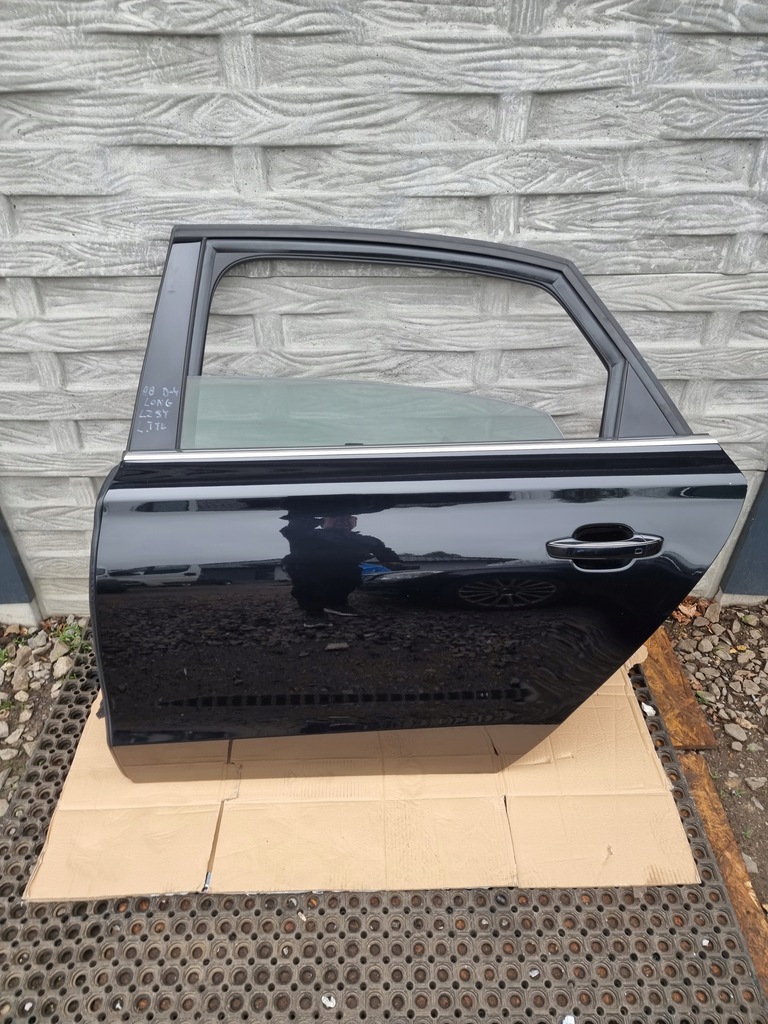 фото №11, Audi a8 d-4 long двері лівий задня lz9y