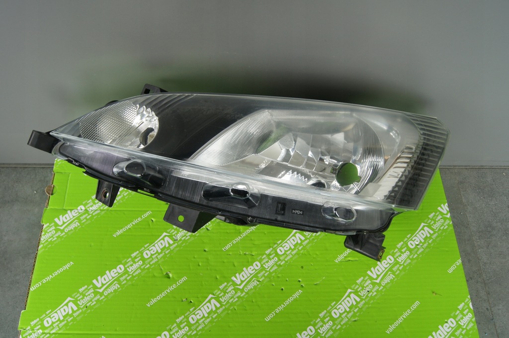 фото №6, Лампа nissan nv200 левая europa 2010+