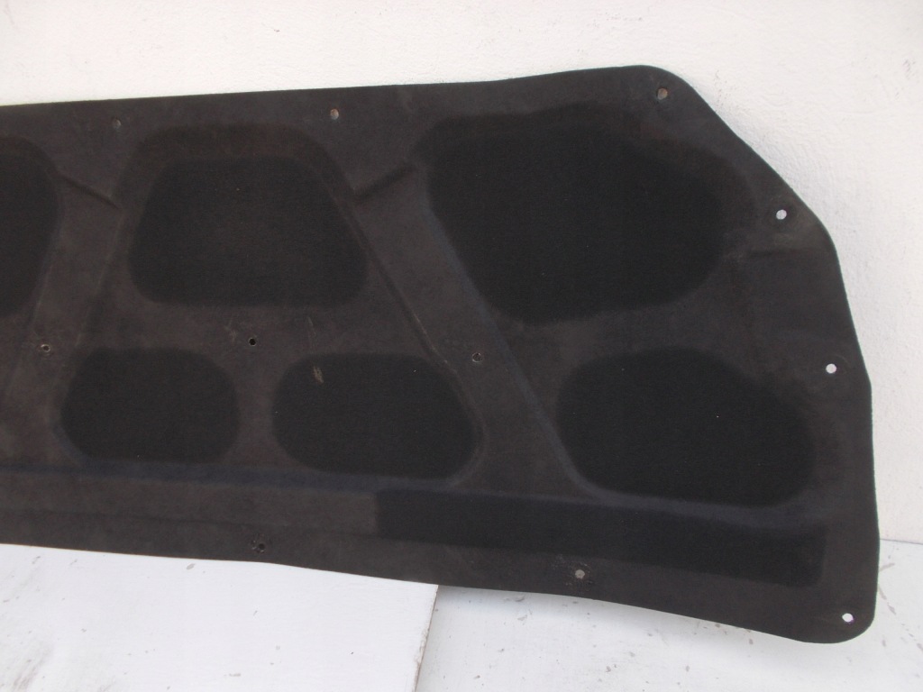 фото №2, Kia sportage ii шумоизоляция капот подкрылок +клипсы