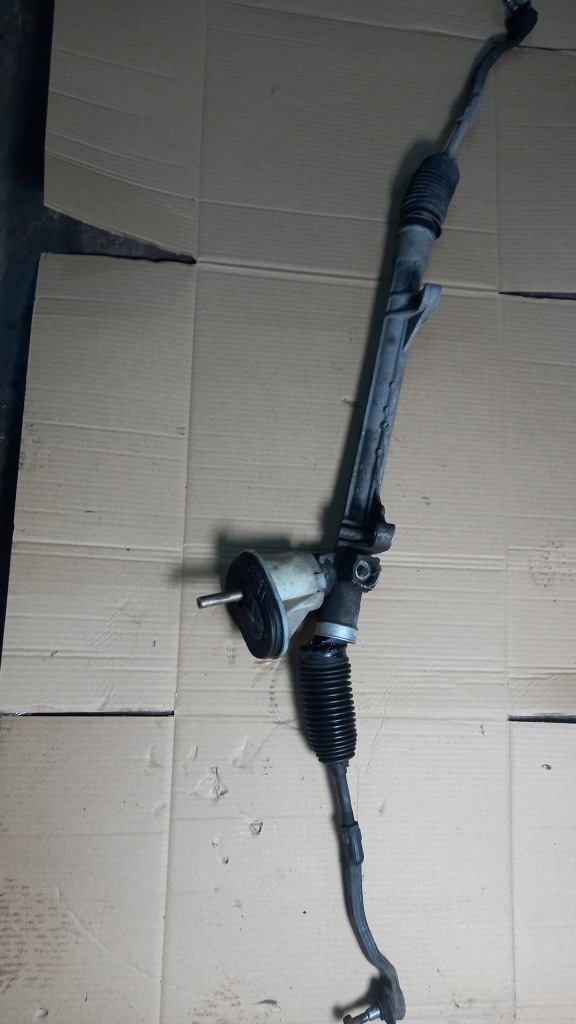 фото №1, Рейка рульова renault megane ii 1.5dci 04r sedan