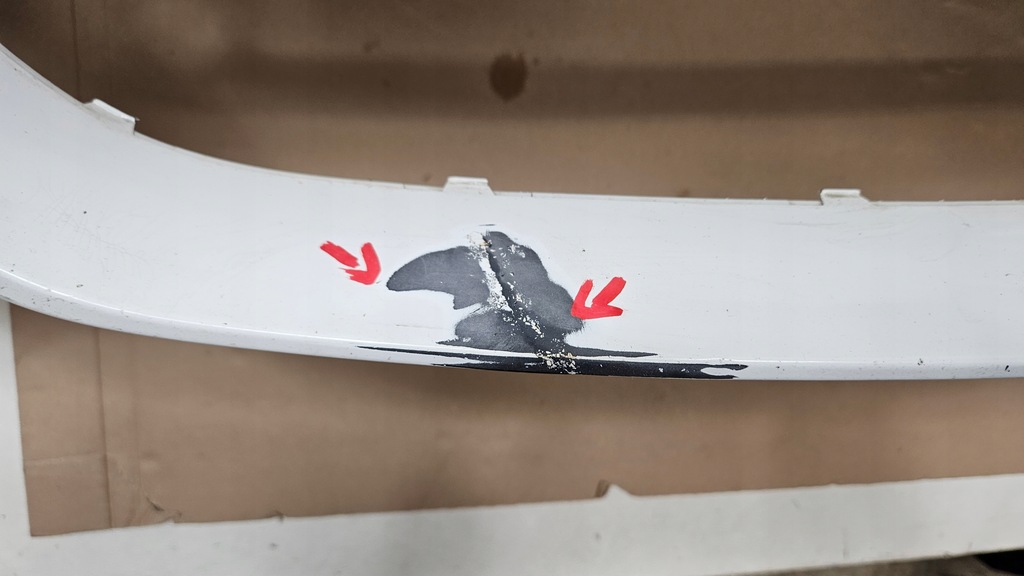 фото №9, Бампер передний решётки радиатора bmw 2 f22 f23 m2 m-pakiet