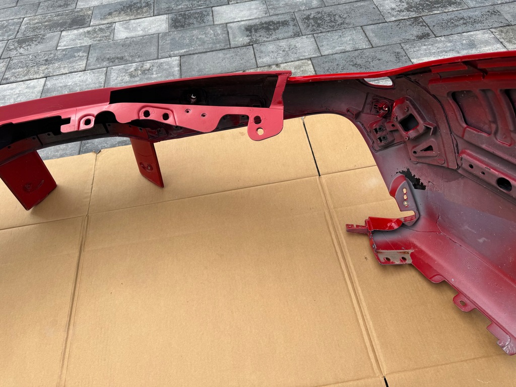 фото №10, Бампер перед ferrari 488 gtb оригинал