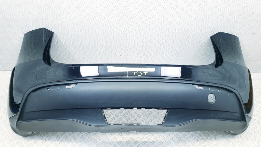 фото №1, Tesla model y бампер задняя задний