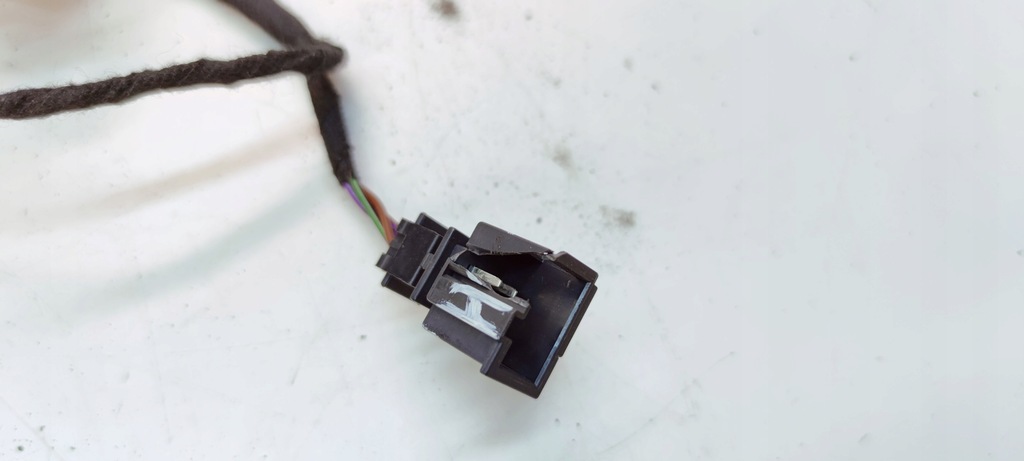 фото №6, Джгут двері правий перед audi q7 4l 4l0971030j