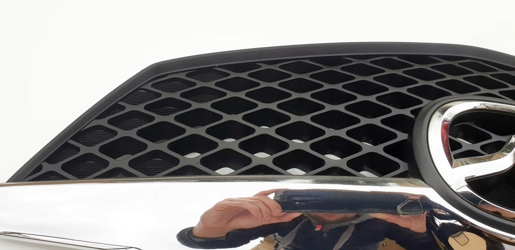 Mazda 2 2 dy mk2 решітка радіатора решітка радіатора решітка  оригінал! Ціна