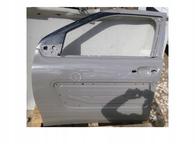 фото №1, Дверь левая передние перед citroen c4 cactus