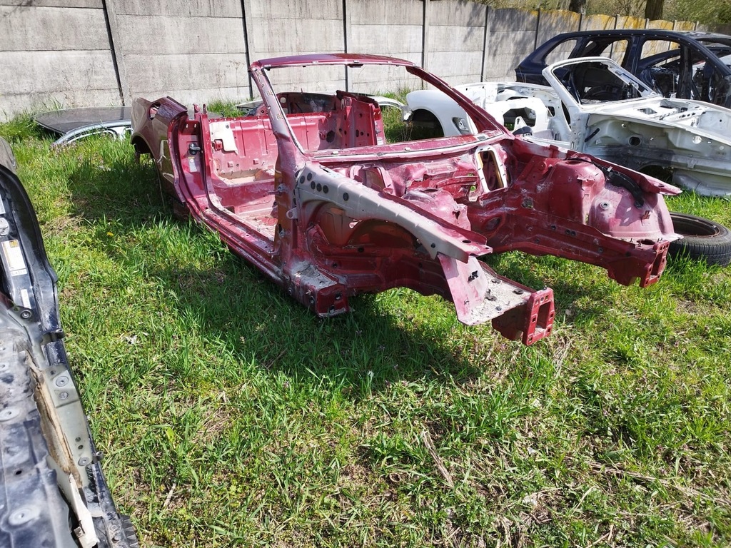 фото №1, Mercedes sl w230 lift чверть правий перед права przednina