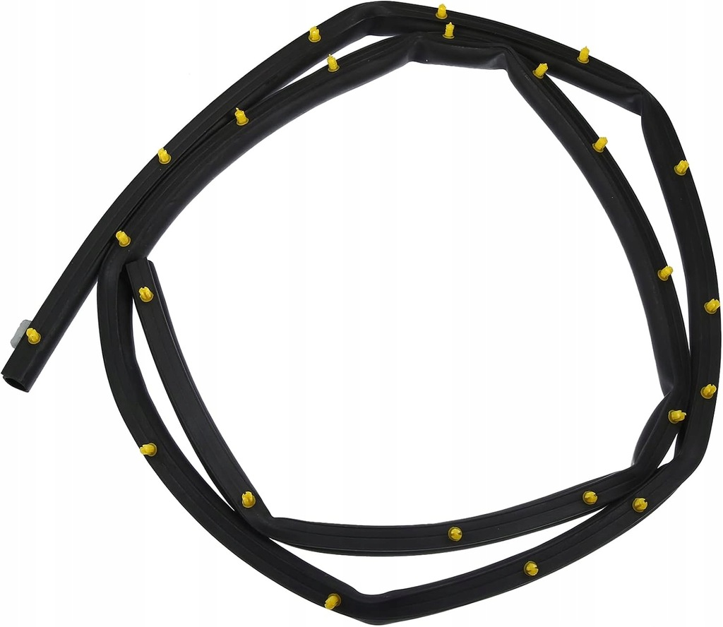 фото №6, Jeep grand cherokee wk2 dodge durango прокладка na pas передній pod капот