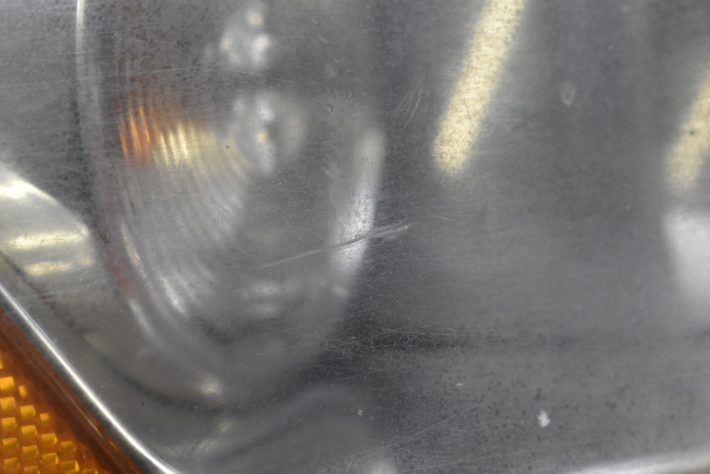 фото №10, Фара правий лампа перед eu 30698836 volvo v70 2 ii lift 04-08