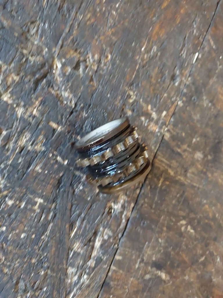 фото №6, Колесо зубчасте ланцюга розподільного валу bmw 3 e46 325ci m54b25 1719984