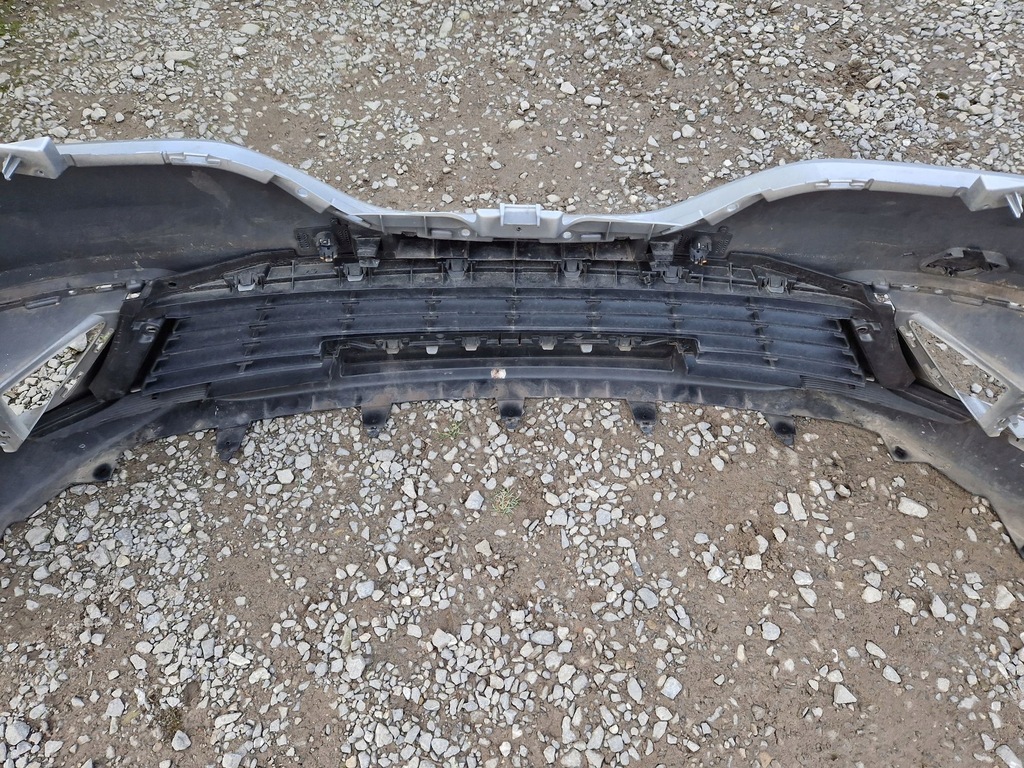 фото №4, Бампера передний renault scenic iv 2016r-