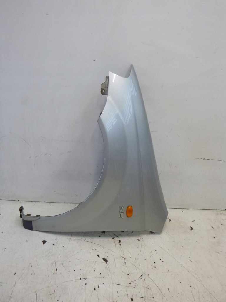 фото №1, Крыло левый chevrolet kalos 2004r.