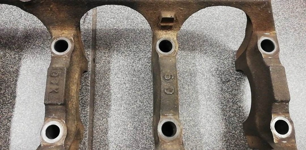 фото №7, Mitsubishi carisma 1.8 16v gdi основание вала