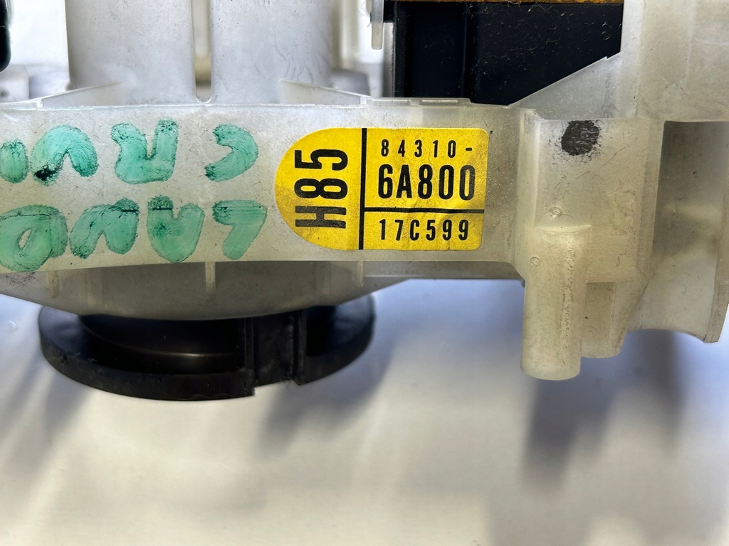 фото №5, Land cruiser j90 переключатель комбинированный europa