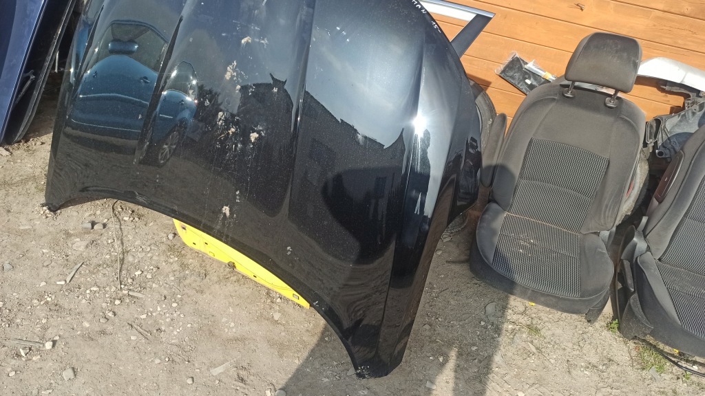 фото №2, Капот крышка двигателя renault talisman 15-