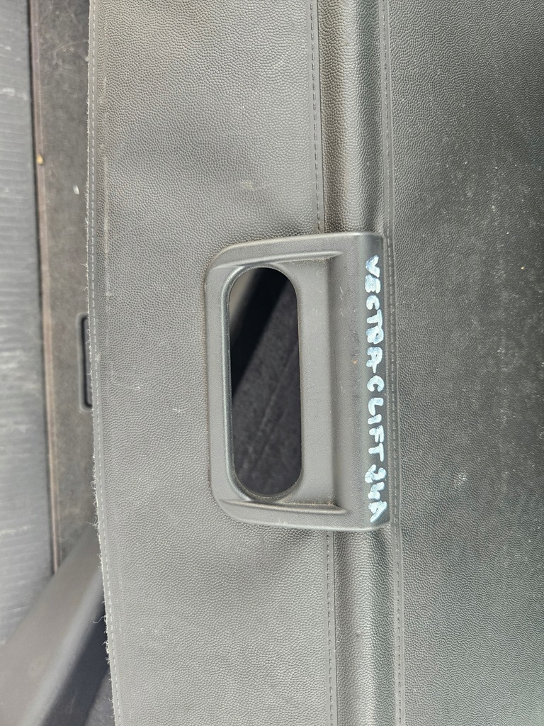 фото №15, Opel vectra c lift шторка багажника