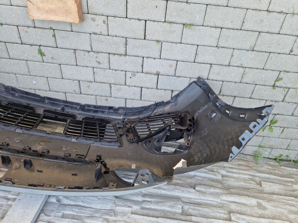 фото №11, Бампер peugeot 3008 5008 ii prest-01