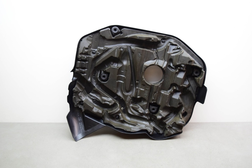 фото №9, Верхний защита двигателя bmw 4 coupe f32, f82 8621822 2.0l дизель 140kw 2018