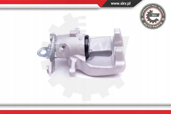 фото №7, 2x супорти гальма esen skv l+p do vw phaeton