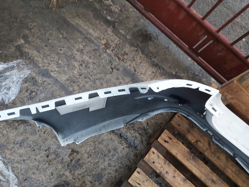 фото №10, Seat leon 4 iv kombi 20- бампер задний 5fe bez отражатель состояние ze zdjęć