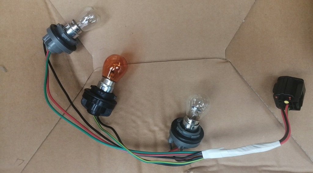 фото №1, Nowa джгут молдинг лампи ford ranger 2009-2012