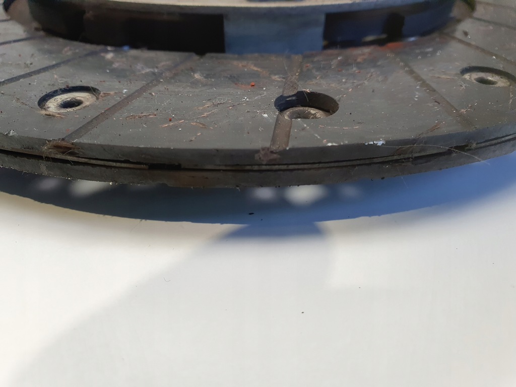 фото №10, Opel vivaro 2.0 dci притиск диск зчеплення