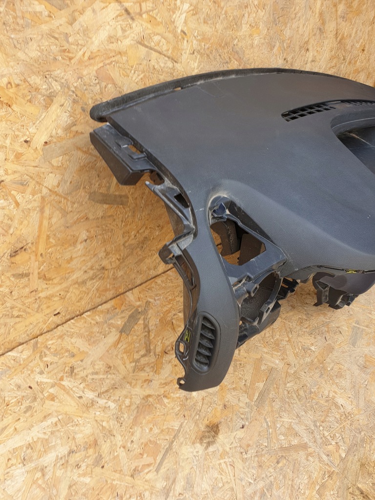 фото №8, Opel vivaro iii панель приладів консоль